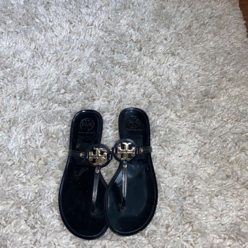 Tory Burch flip flops